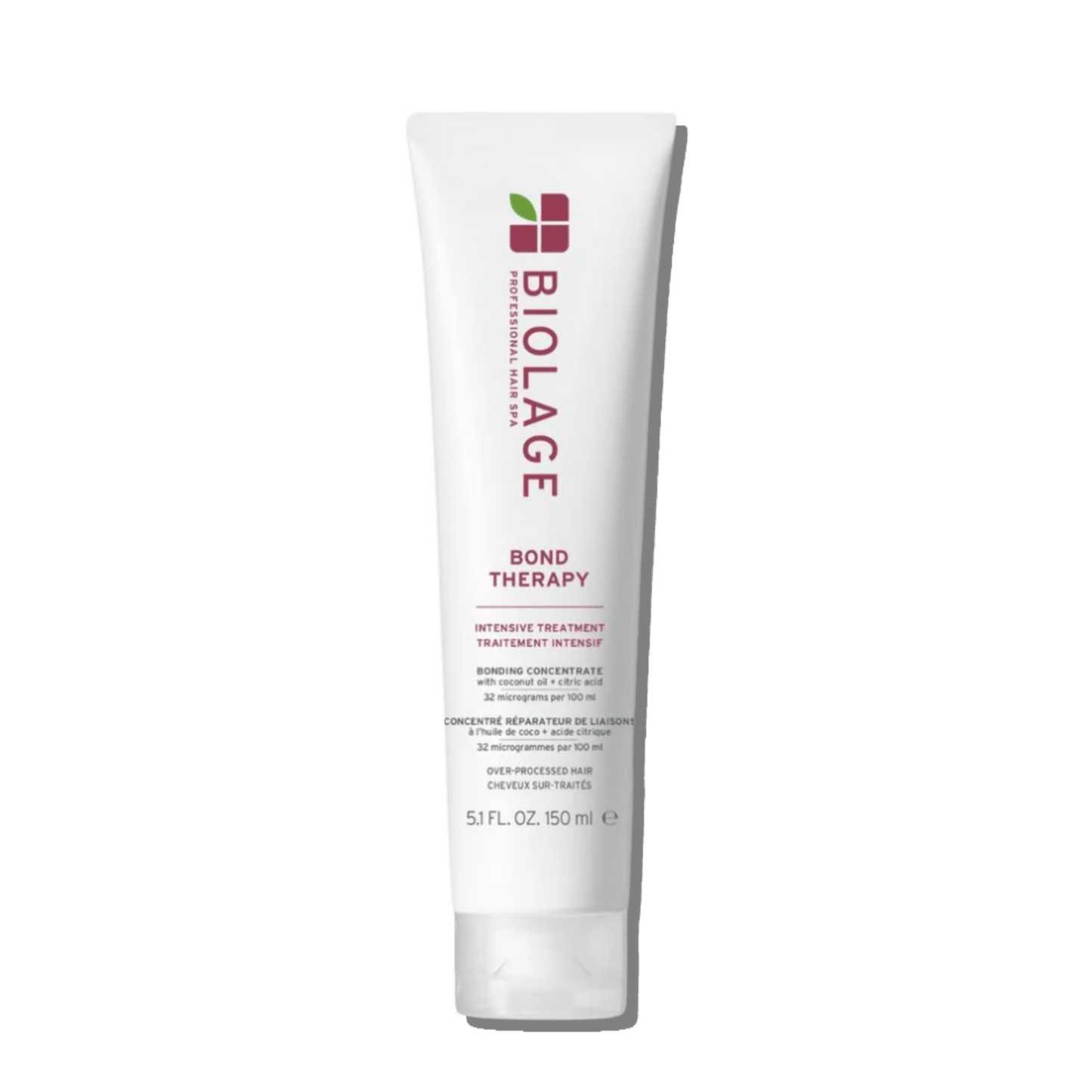 Biolage Pré-Shampooing Réparateur Bond Therapy – Cheveux Abîmés 150 ml