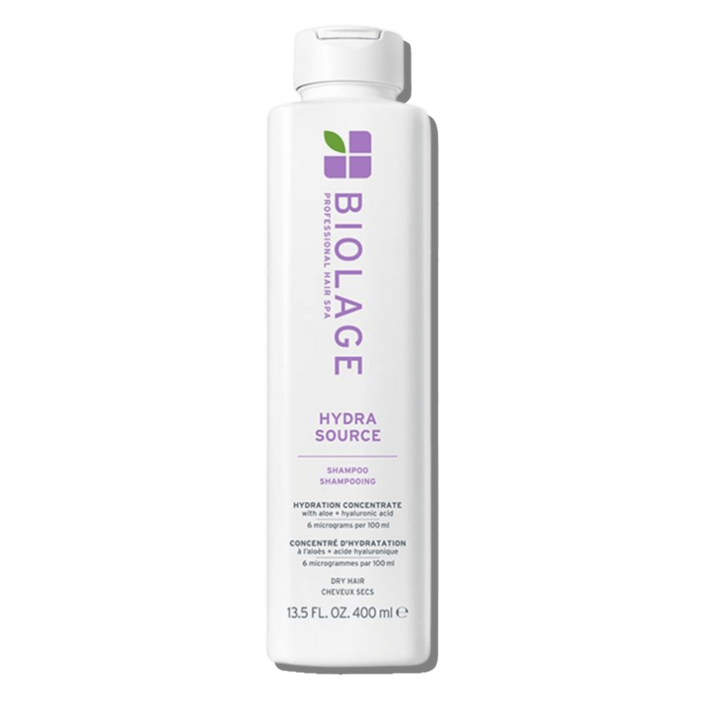 Biolage Shampooing Hydratant Hydrasource – Cheveux Secs 400 ml