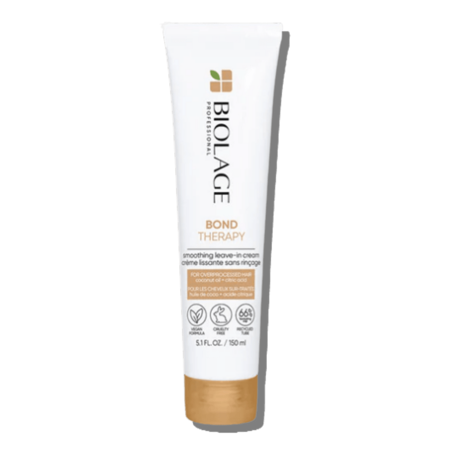 Biolage Soin sans Rinçage Réparateur Bond Therapy – Cheveux Abîmés 150 ml