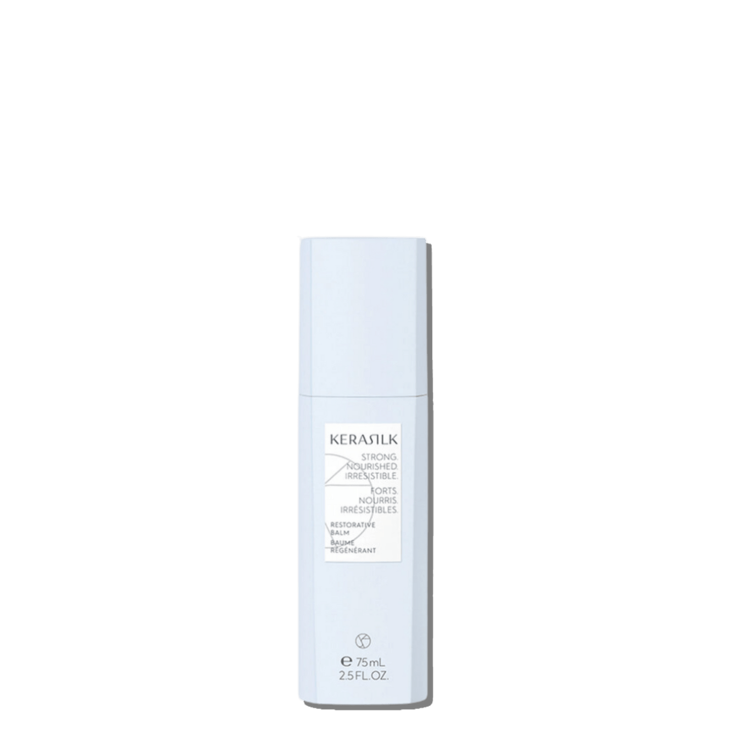 Kerasilk Baume Régénérant Sans Rinçage – Cheveux Abîmés & Colorés 75 ml