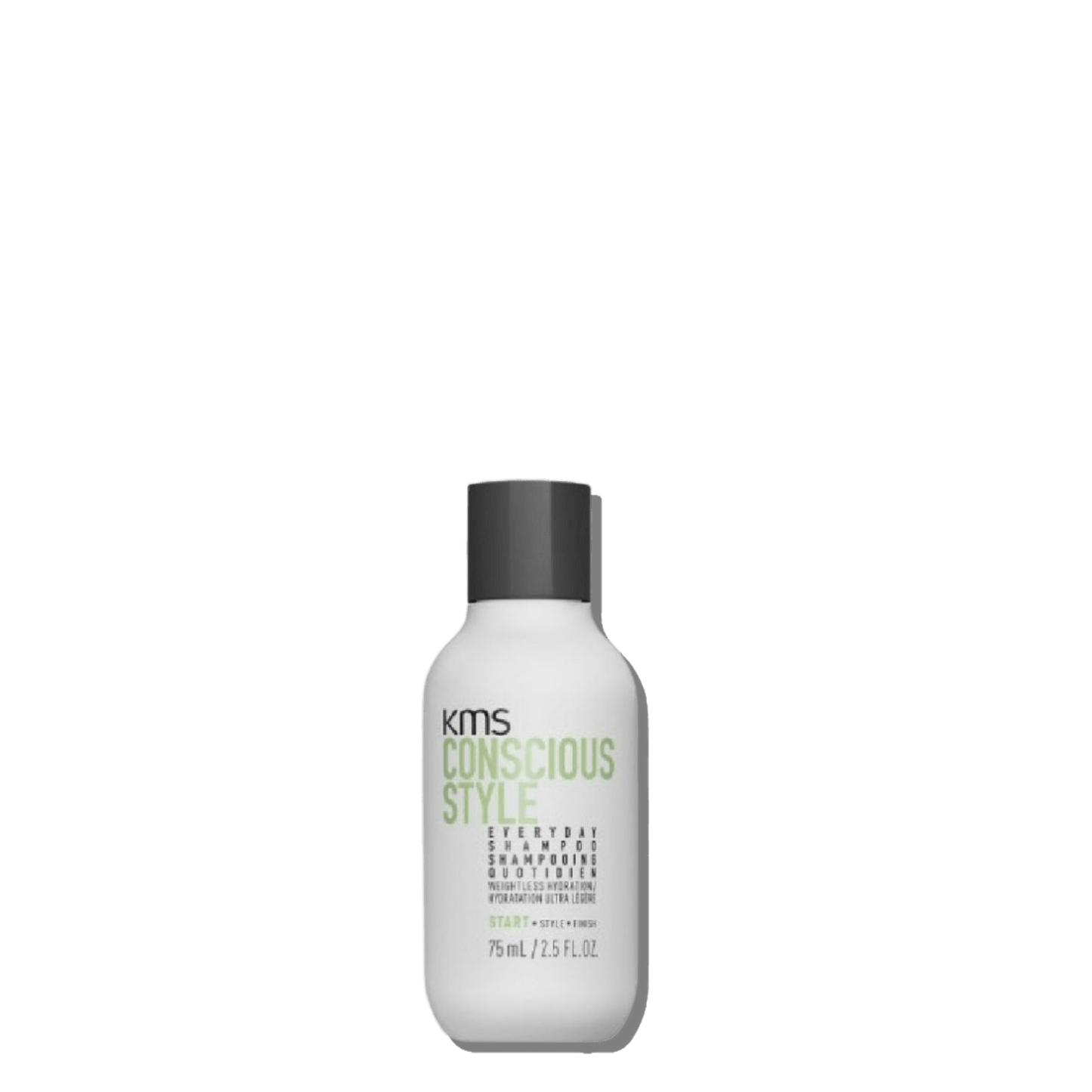 KMS Shampooing Quotidien Everyday CS – Tous Types de Cheveux 75 ml