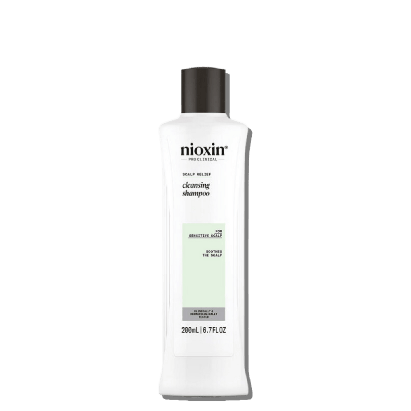 Nioxin Shampooing Apaisant Scalp Relief – Cuir Chevelu Sensible 200 ml