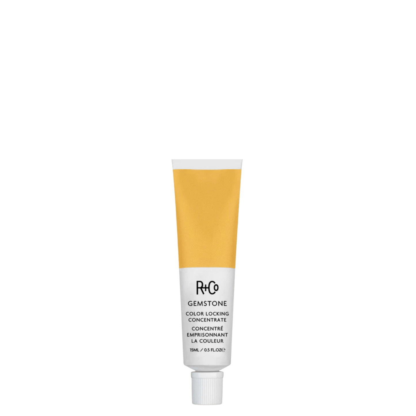 R+CO Gemstone Traitement Réparateur Couleur – Cheveux Colorés 0,5 oz