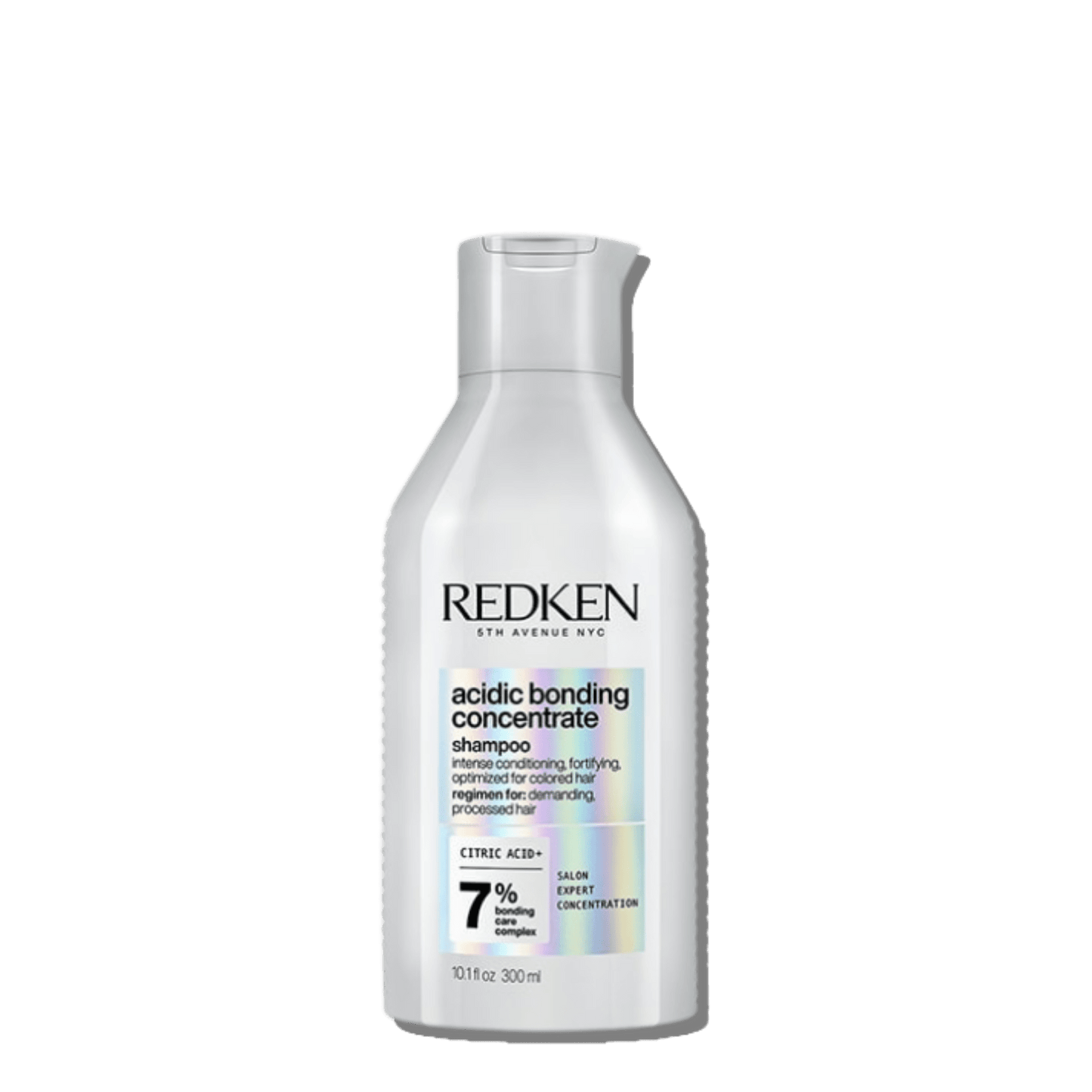 Redken Shampooing Fortifiant Acidic Bonding Concentrate – Cheveux Abîmés 300 ml