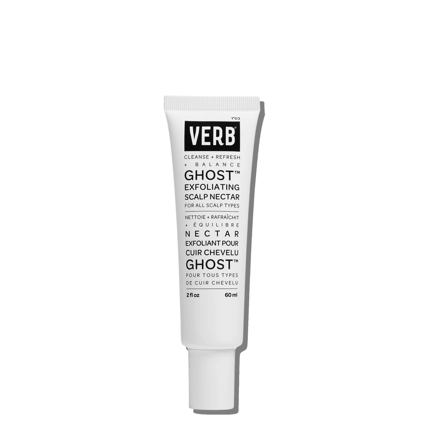 VERB Nectar Exfoliant Cuir Chevelu Ghost 60 ml