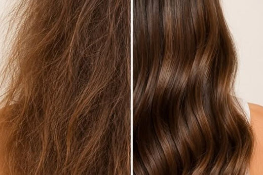 Comment éliminer les frisottis : le guide complet pour cheveux indisciplinés