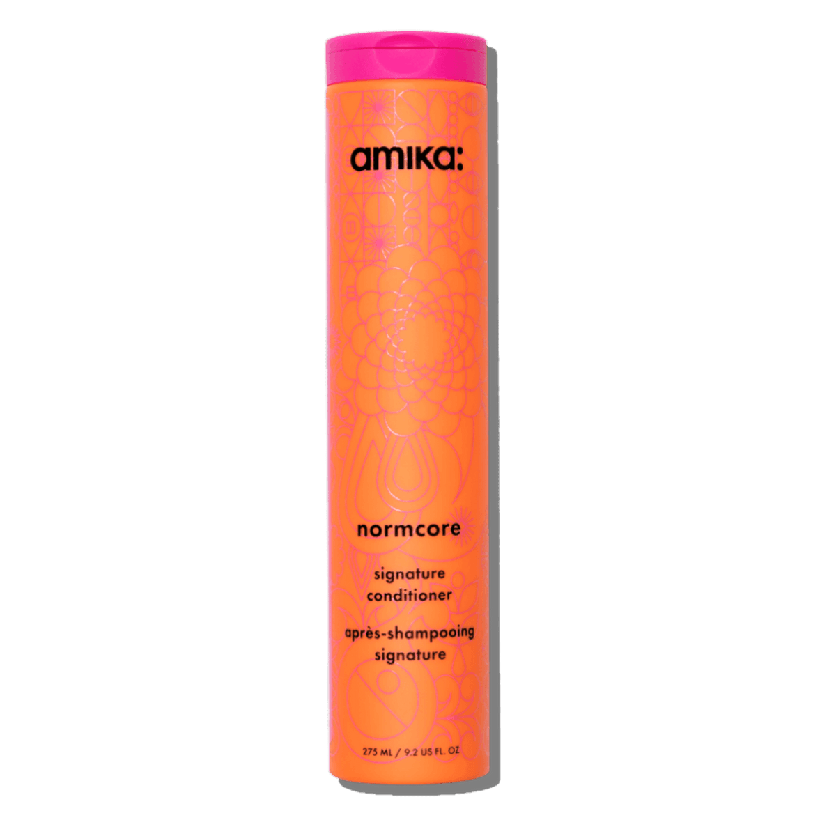 Amika Conditionneur Nourrissant Normcore – Tous Types de Cheveux 275 ml