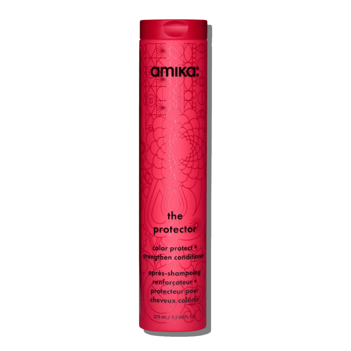 Amika Conditionneur Protecteur de Couleur et Fortifiant The Protector – Cheveux Colorés 275 ml