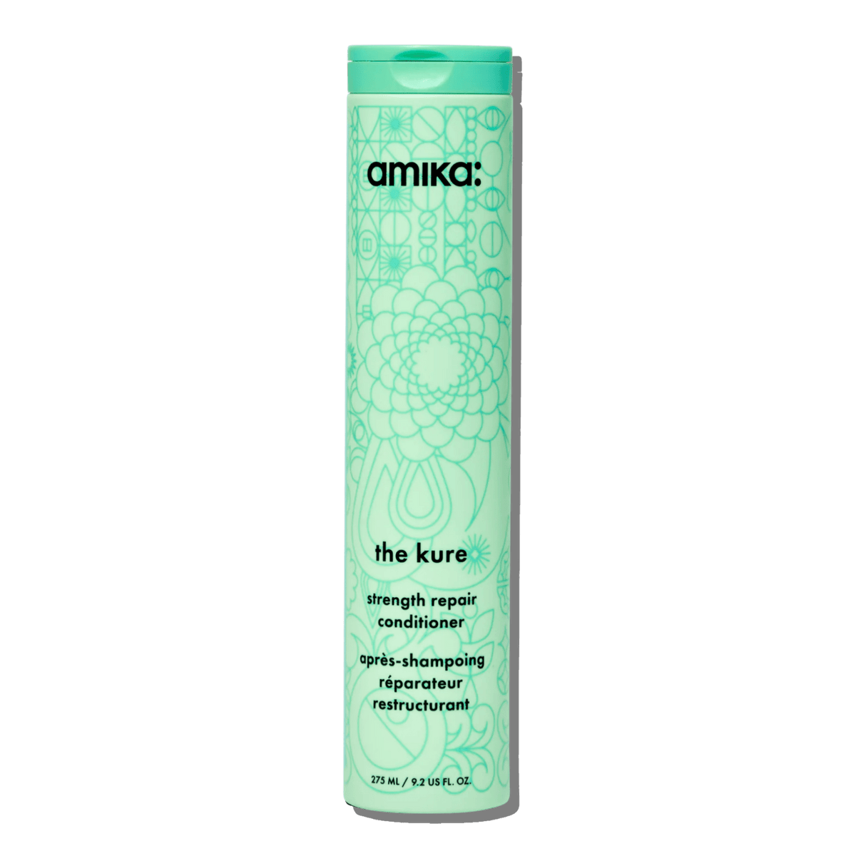 Amika Conditionneur Réparateur The Kure – Cheveux Abîmés 275 ml