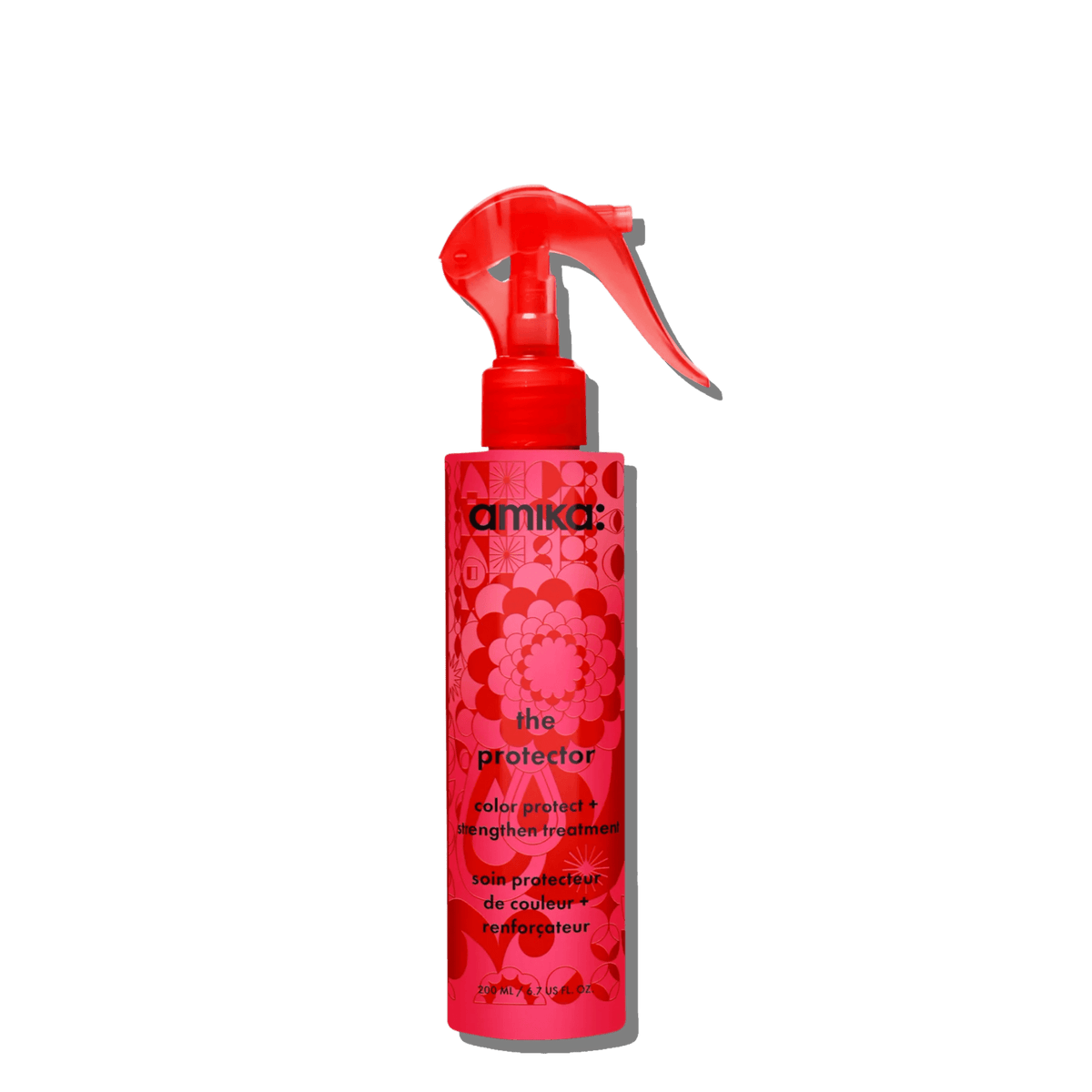 Amika Soin Protecteur de Couleur et Fortifiant The Protector – Cheveux Colorés 200 ml