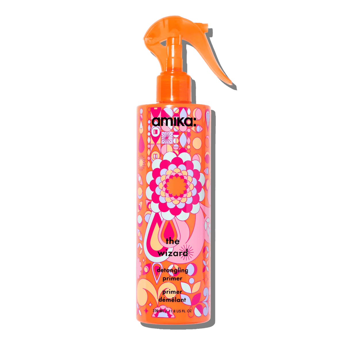 Amika Spray Démêlant Protecteur The Wizard – Tous Types de Cheveux 150 ml