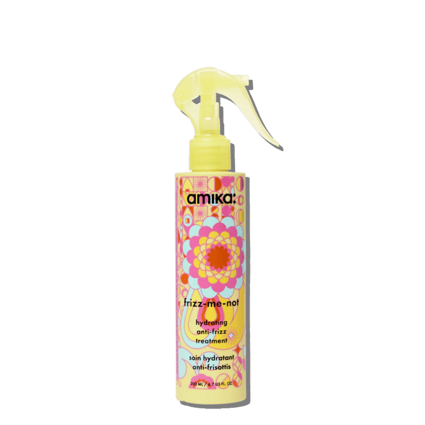 Amika Traitement Anti-Frisottis Frizz-Me-Not – Cheveux Indisciplinés 200 ml
