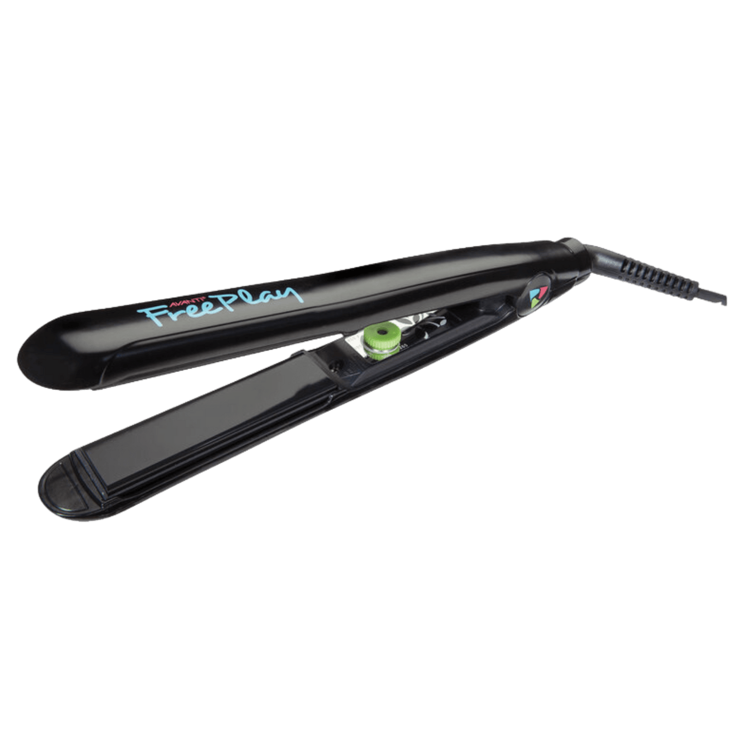Avanti Fer Plat Titanium Freeplay 1 po – Noir