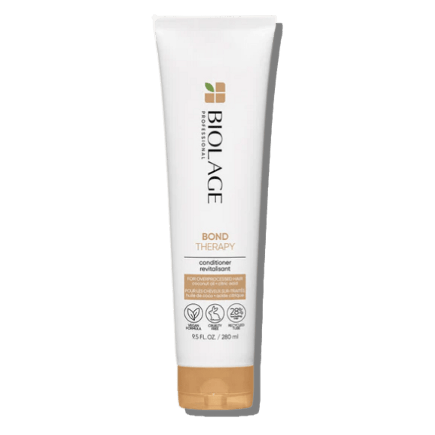 Biolage Bond Therapy Conditionneur Réparateur – Cheveux Abîmés 280 ml