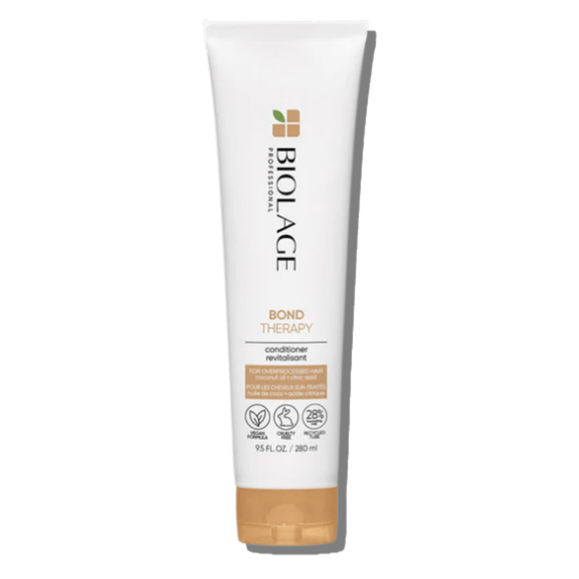Biolage Bond Therapy Conditionneur Réparateur – Cheveux Abîmés 280 ml