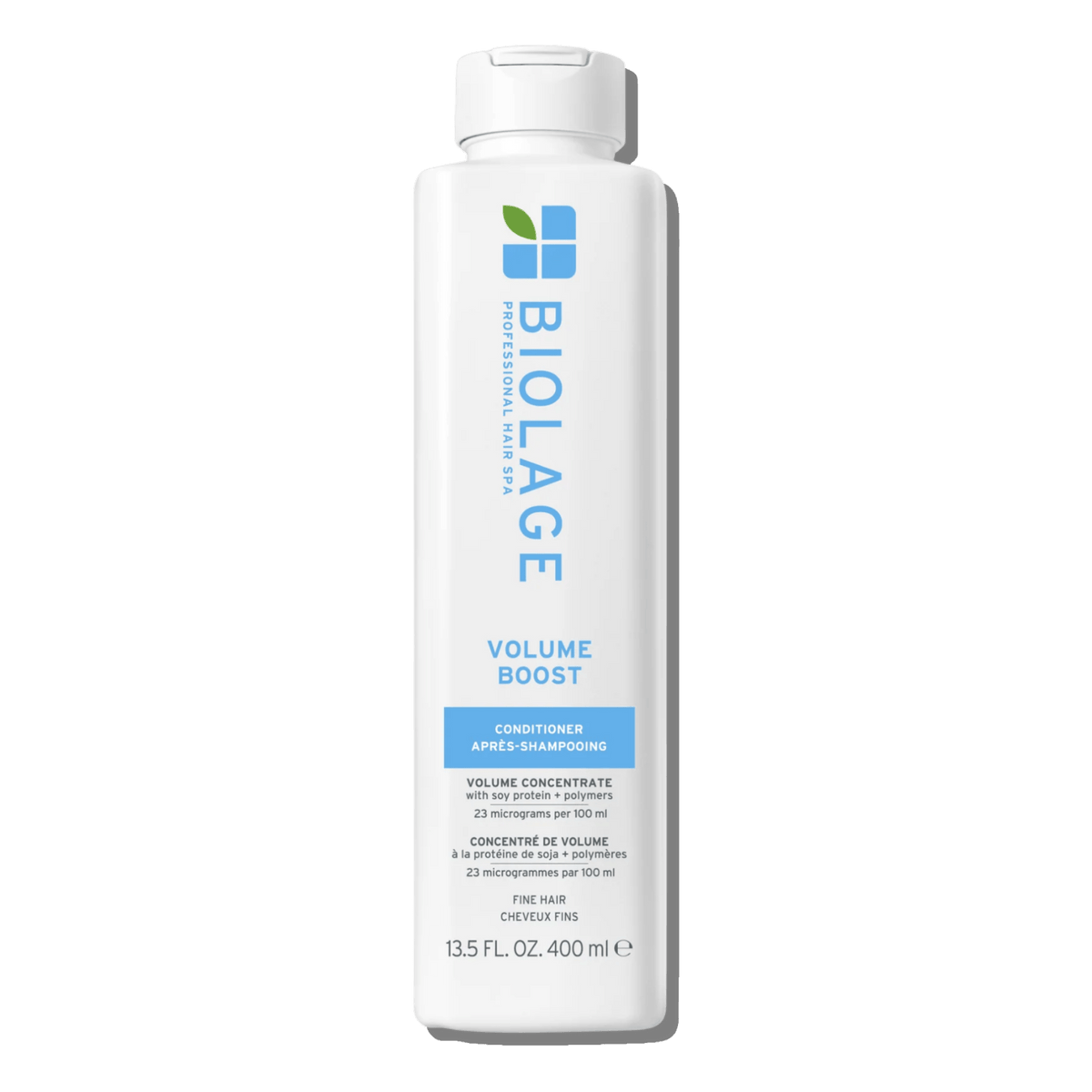 Biolage Conditionneur Volumisant Volume Boost – Cheveux Fins 400 ml
