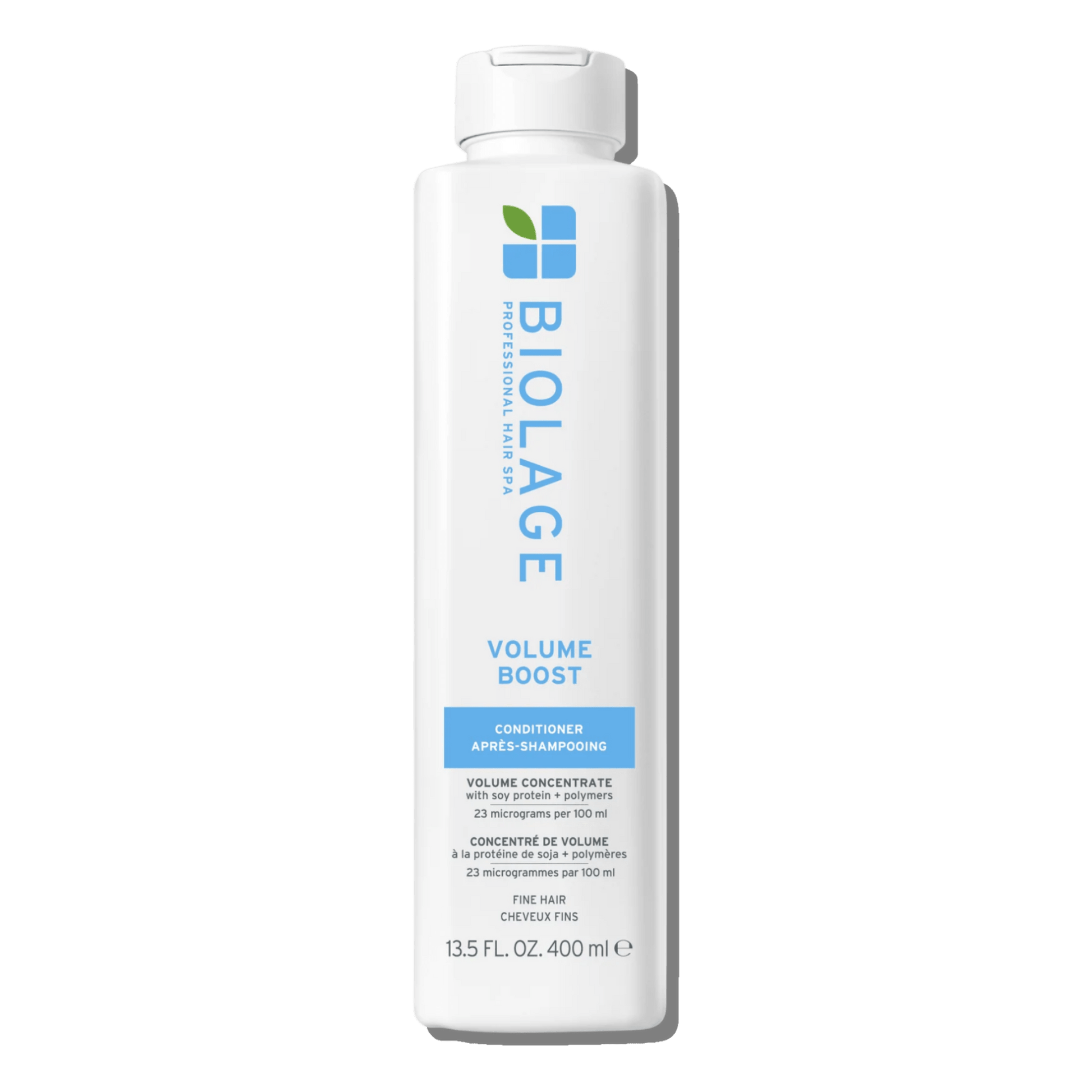 Biolage Conditionneur Volumisant Volume Boost – Cheveux Fins 400 ml