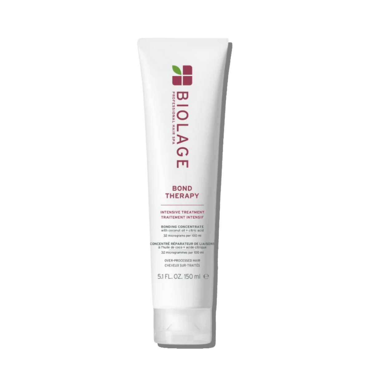 Biolage Pré-Shampooing Réparateur Bond Therapy – Cheveux Abîmés 150 ml