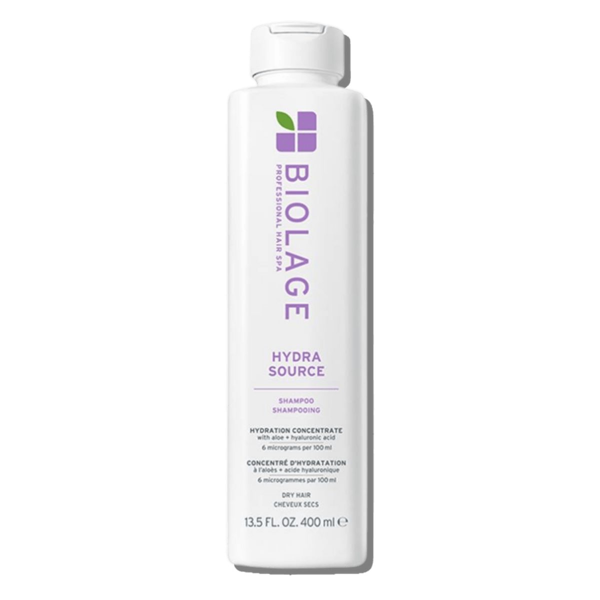 Biolage Shampooing Hydratant Hydrasource – Cheveux Secs 400 ml