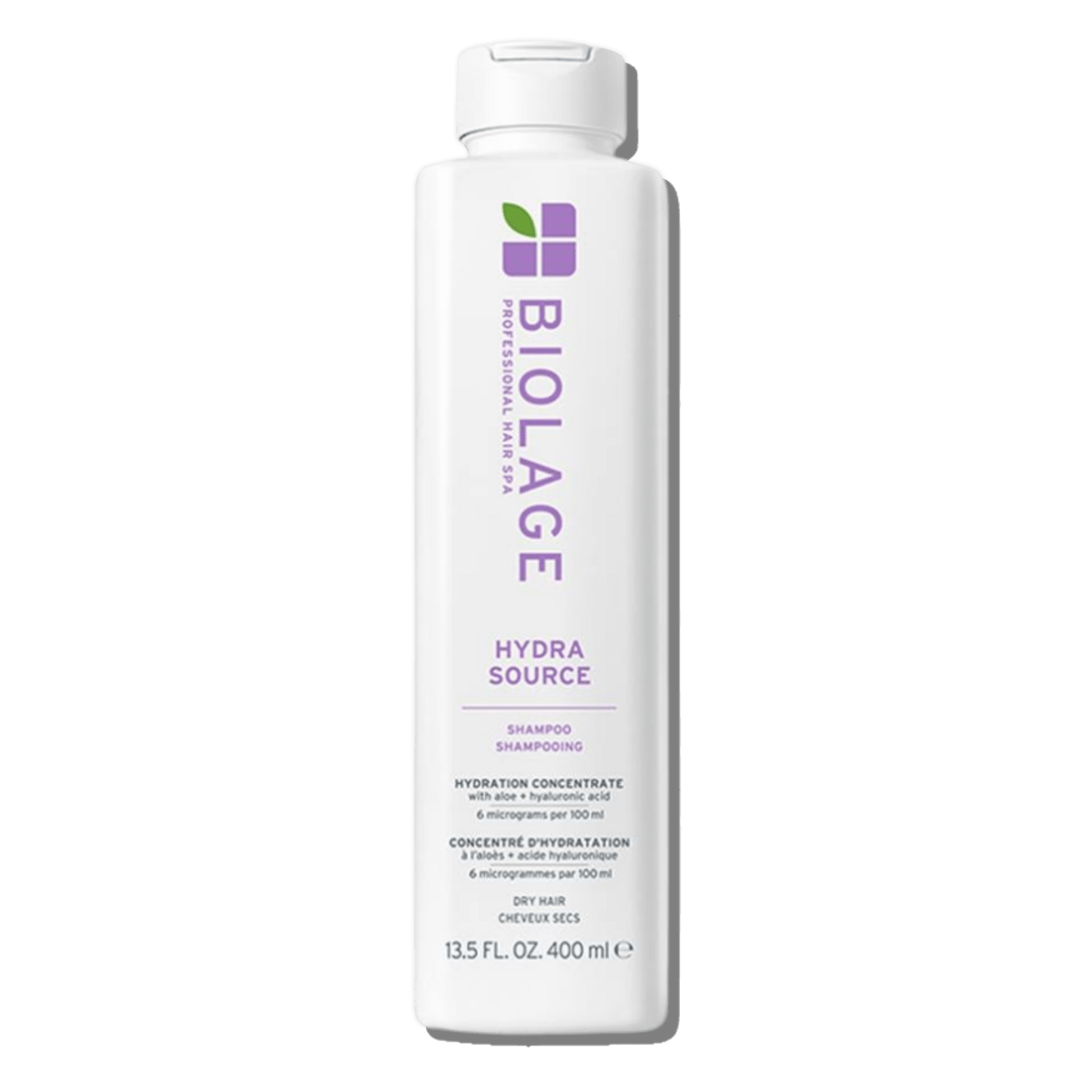Biolage Shampooing Hydratant Hydrasource – Cheveux Secs 400 ml