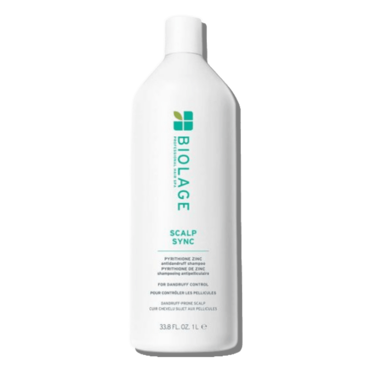 BIOLAGE Shampooing Antipelliculaire Scalp Sync – Cheveux Gras 1 L