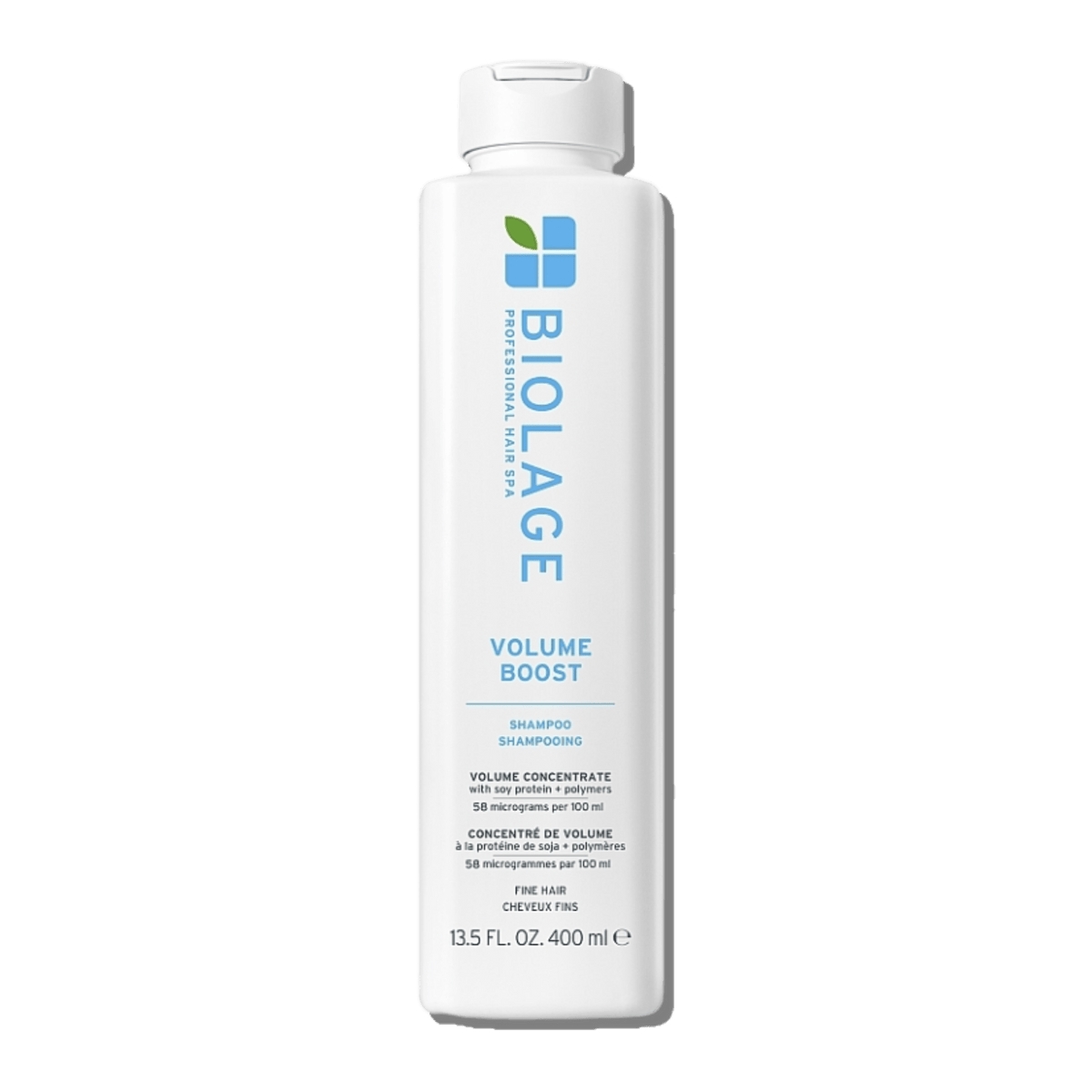 Biolage Shampooing Volumisant Volume Boost – Cheveux Fins 400 ml