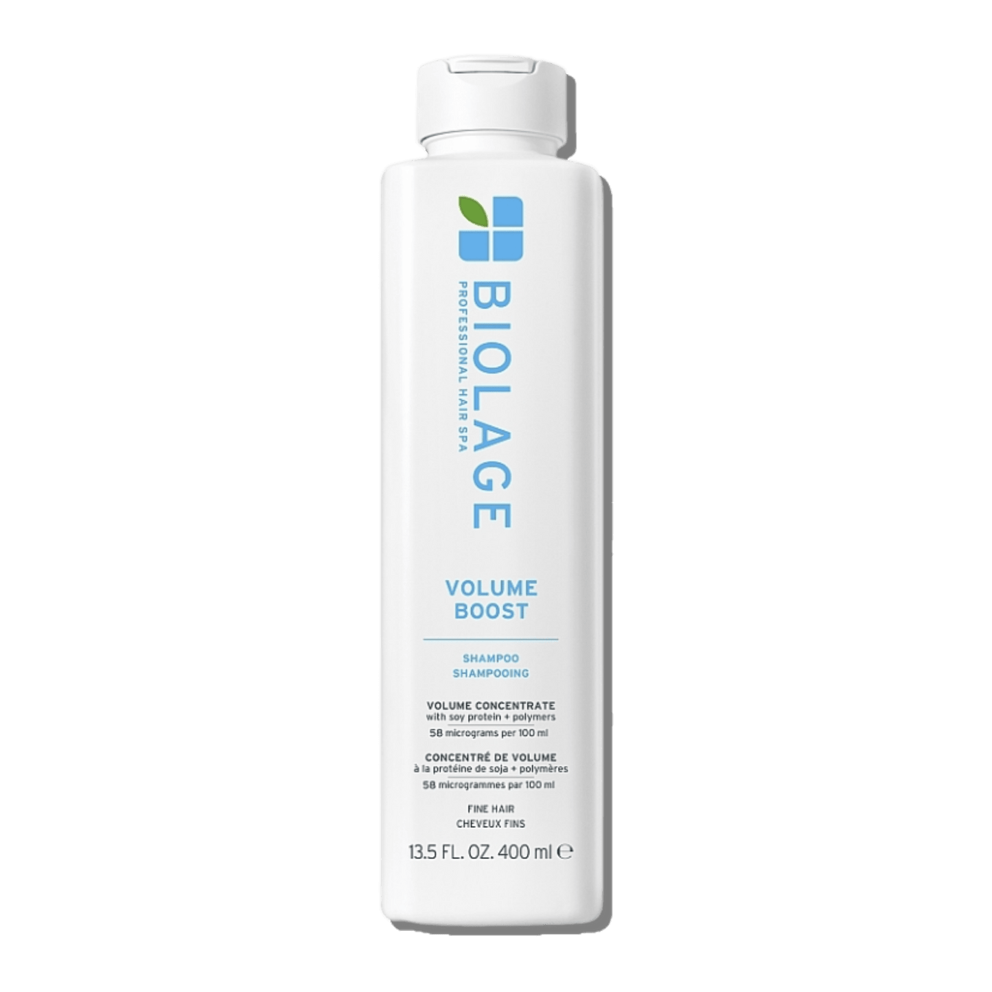Biolage Shampooing Volumisant Volume Boost – Cheveux Fins 400 ml