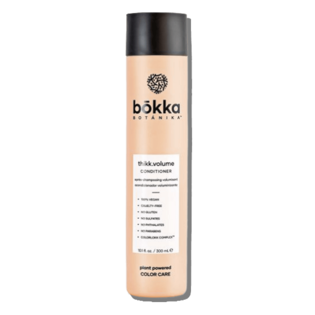 BOKKA Conditionneur Volumisant Thikk Volume – Cheveux Fins 300 ml