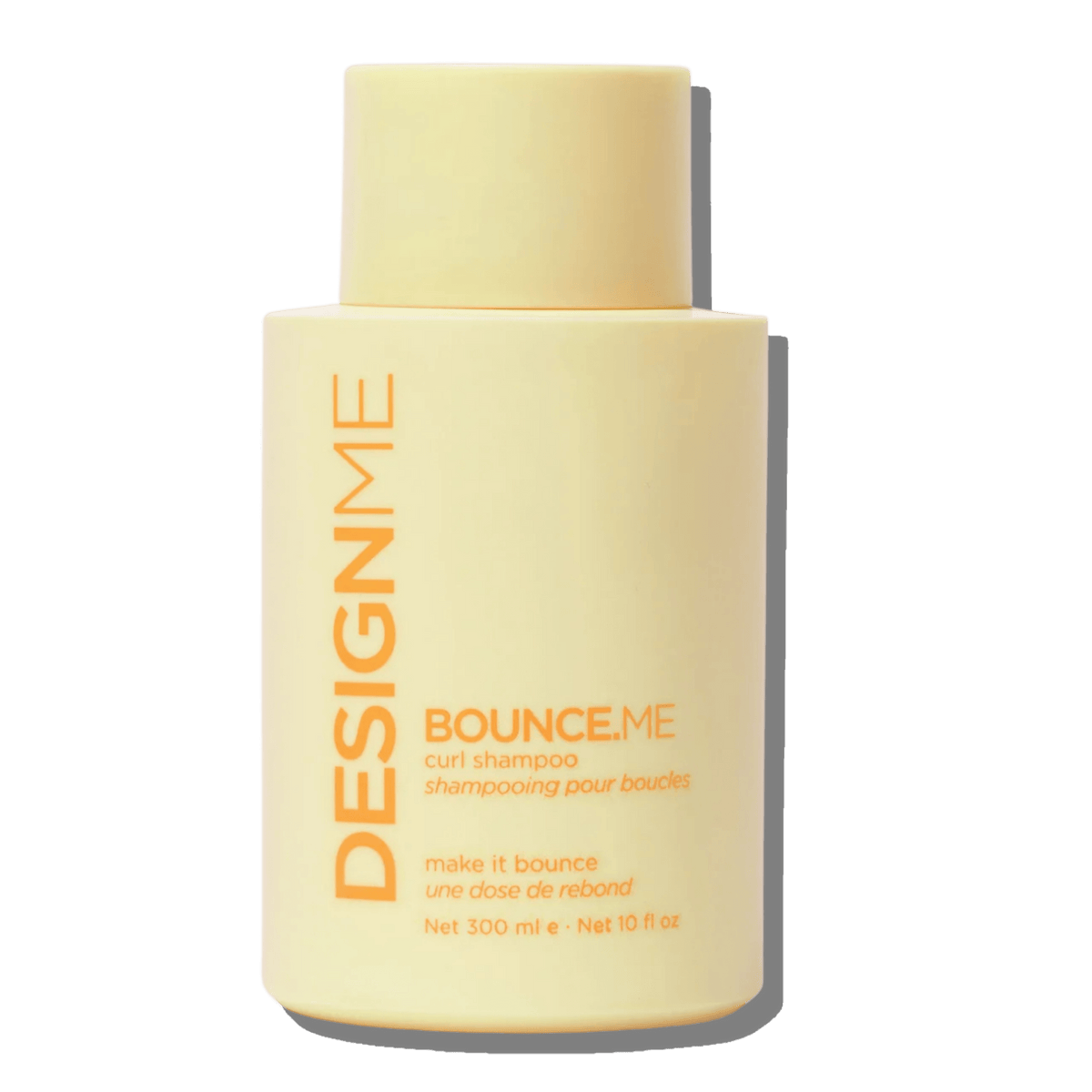 DESIGN ME Shampooing Définissant Bounce.Me – Cheveux Bouclés 300 ml