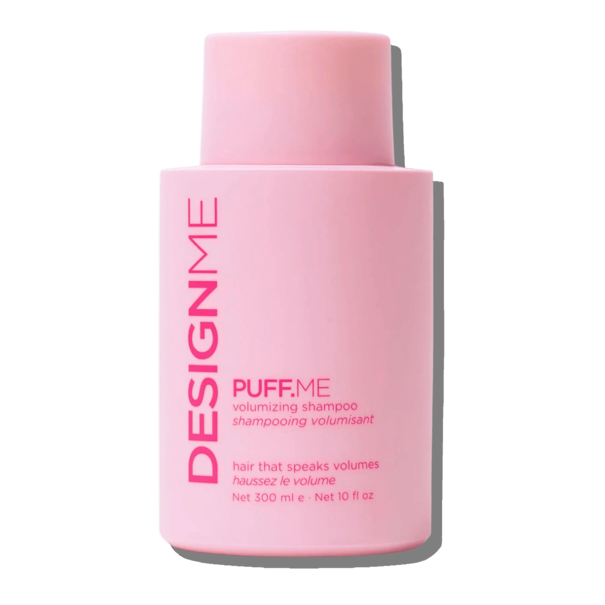 DESIGN ME Shampooing Volumisant Puff.Me – Cheveux Fins 300 ml