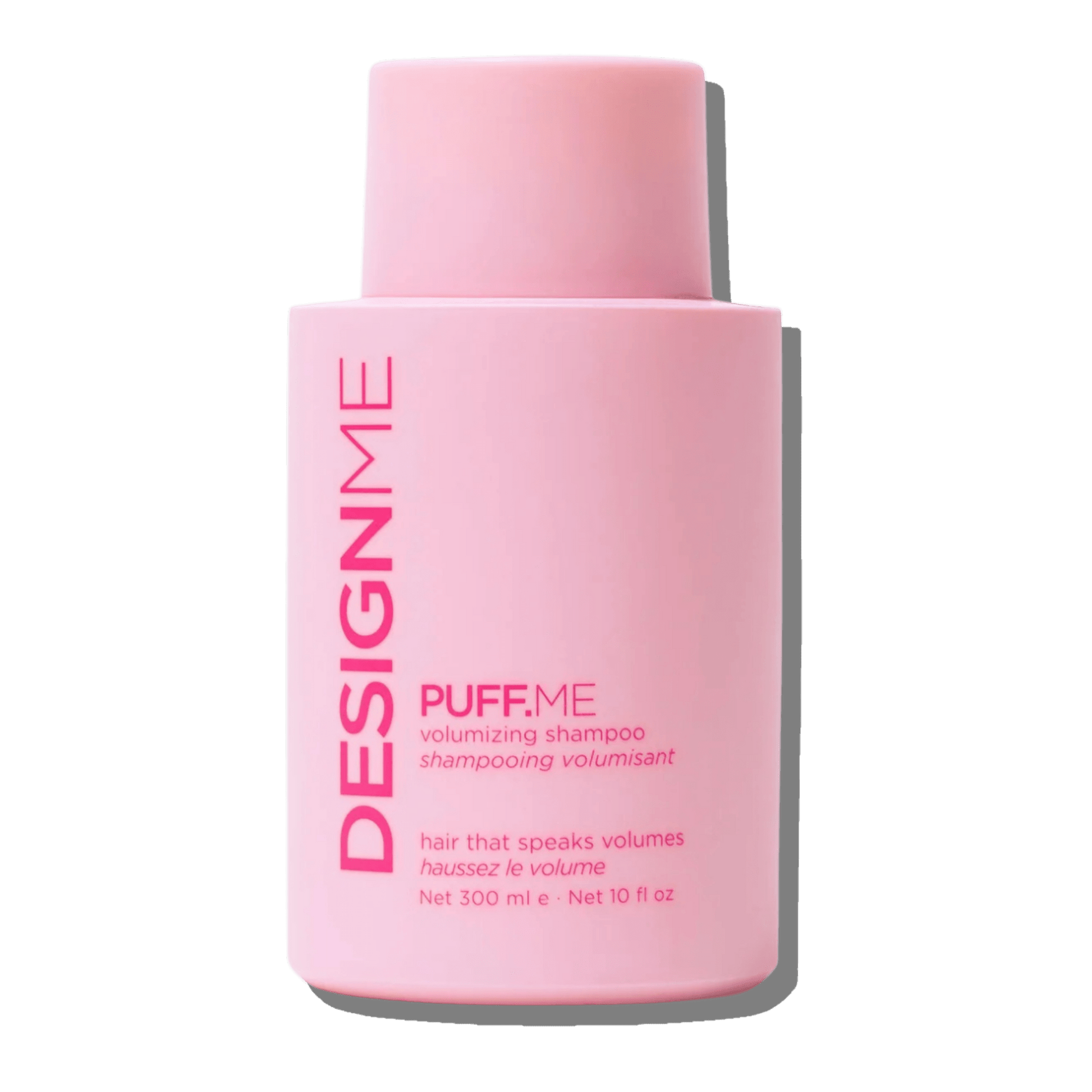 DESIGN ME Shampooing Volumisant Puff.Me – Cheveux Fins 300 ml