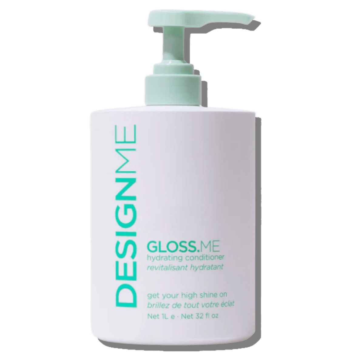 DESIGN.ME Conditionneur Hydratant Gloss.Me – Tous Types de Cheveux 1 L