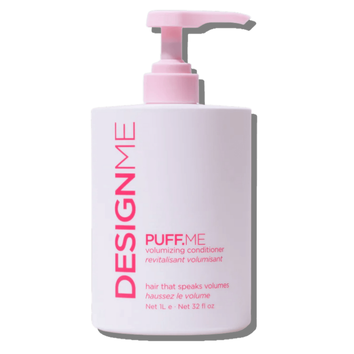 DESIGN.ME Conditionneur Volumisant Puff.Me – Cheveux Fins 1 L
