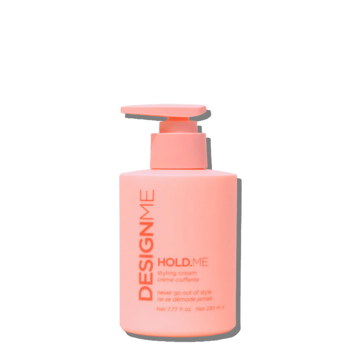 DESIGN.ME Crème Coiffante Définissante Hold.Me – Tous Types de Cheveux 250 ml