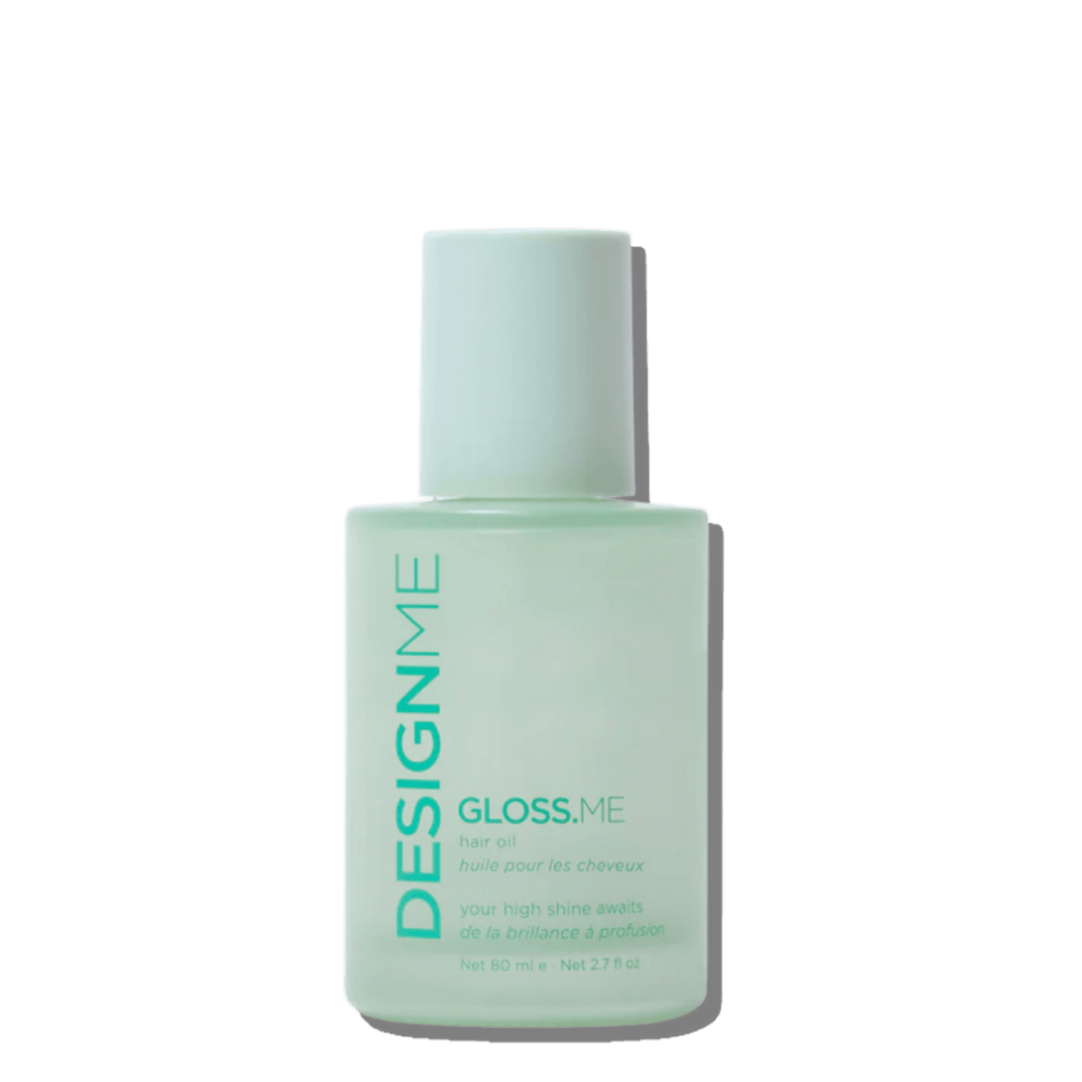 DESIGN.ME Huile Capillaire Brillance Gloss.Me – Tous Types de Cheveux 80 ml