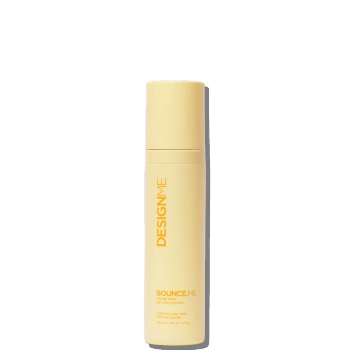 DESIGN.ME Spray Gel Définissant Bounce.Me – Cheveux Bouclés 230 ml