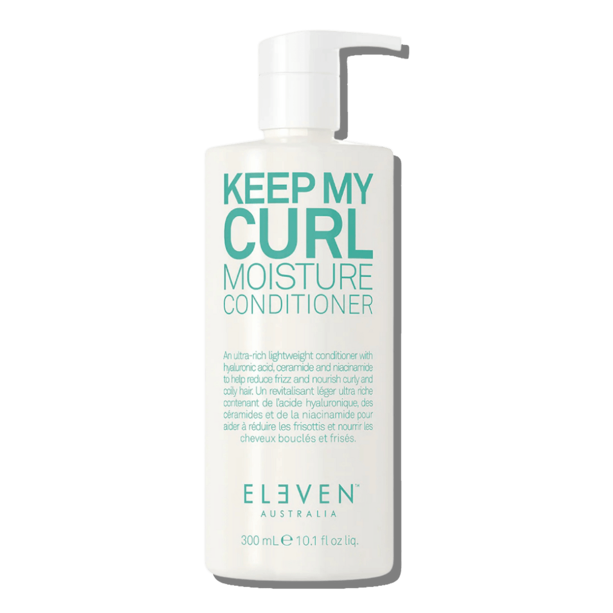 ELEVEN AUSTRALIA Conditionneur Hydratant Keep My Curl – Cheveux Bouclés & Ondulés 300 ml