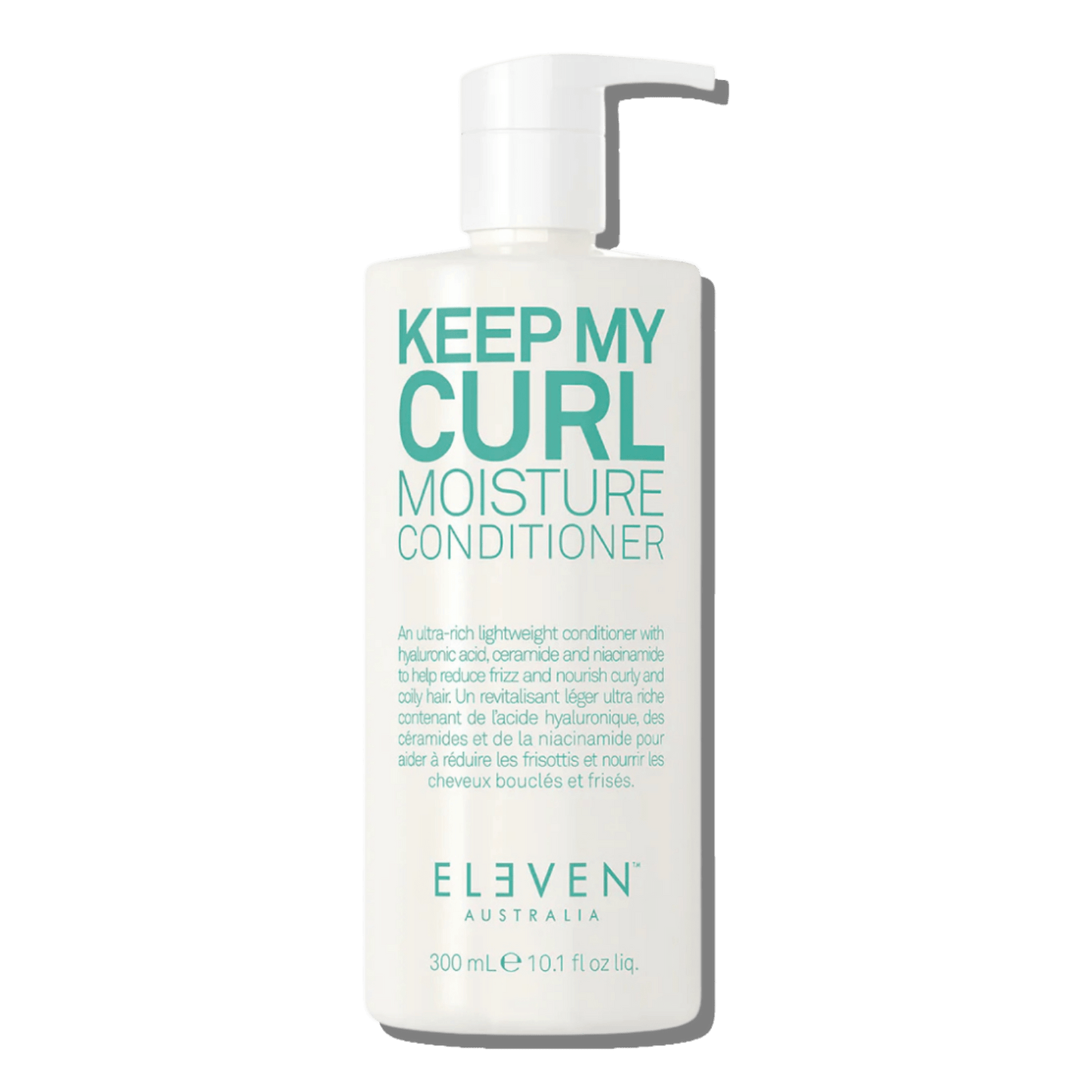 ELEVEN AUSTRALIA Conditionneur Hydratant Keep My Curl – Cheveux Bouclés & Ondulés 300 ml