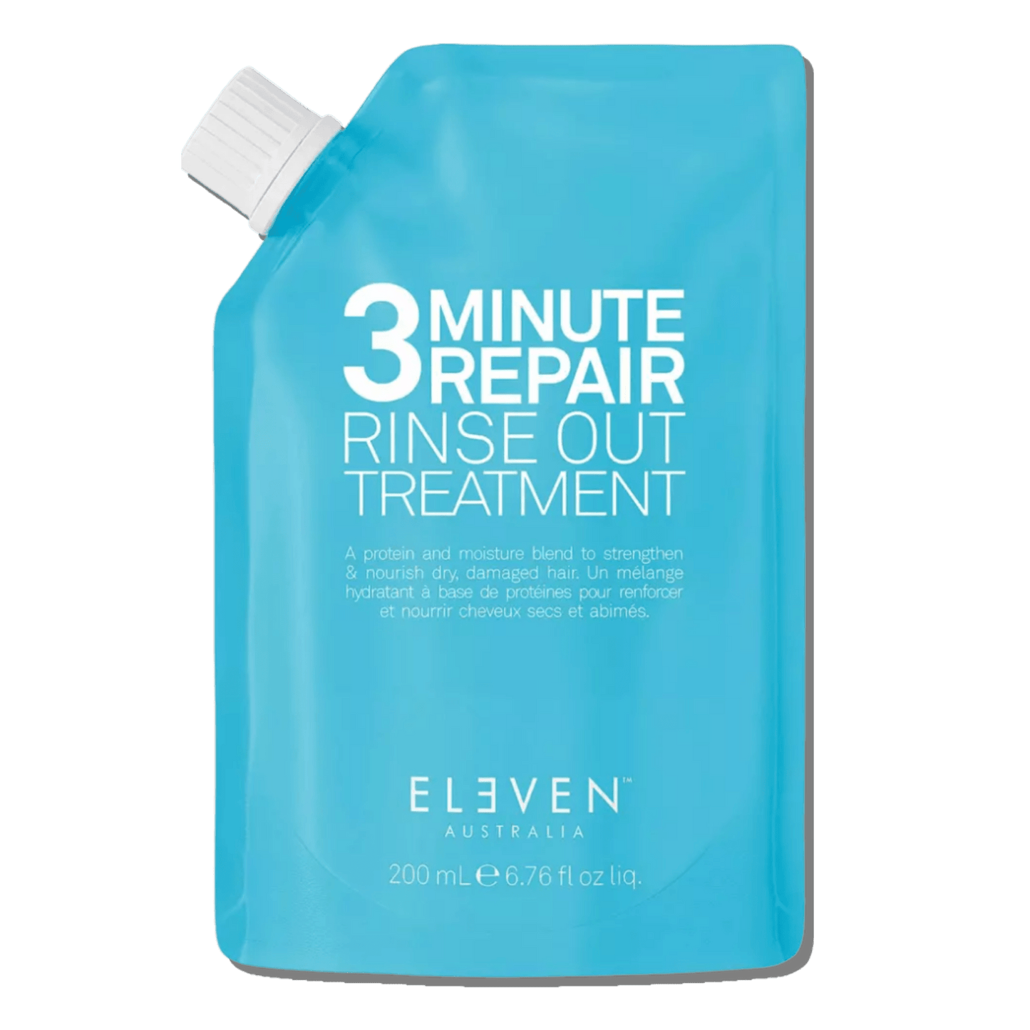 ELEVEN AUSTRALIA Traitement Réparateur 3 Minute Repair – Cheveux Abîmés 200 ml