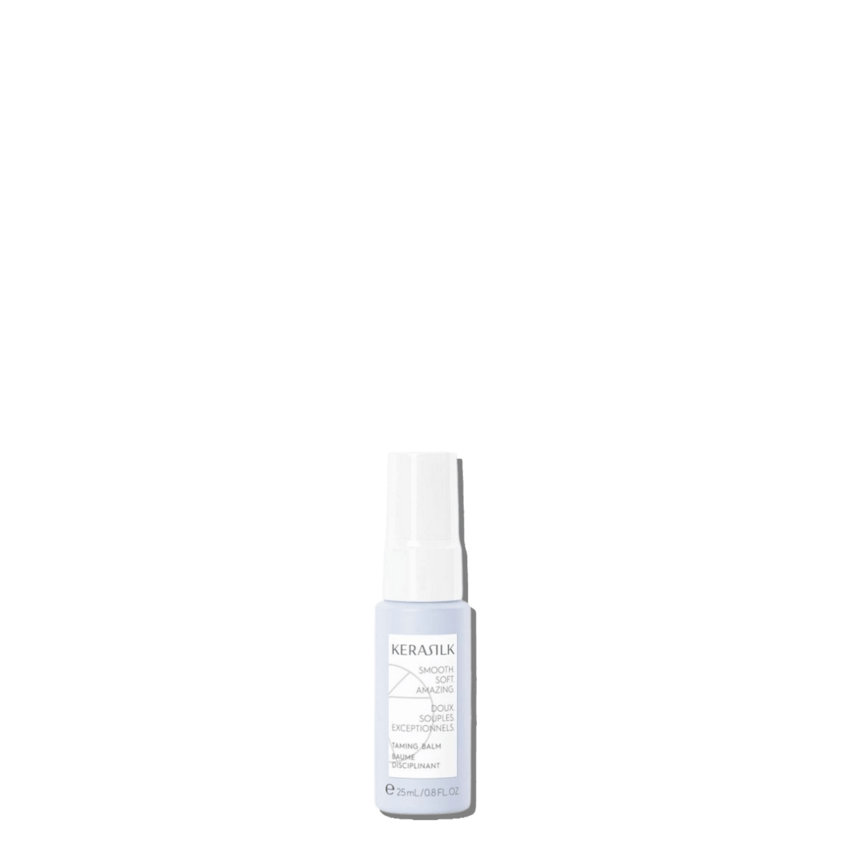 Kerasilk Baume Lissant Disciplinant – Cheveux Indisciplinés & Frisottis 25 ml