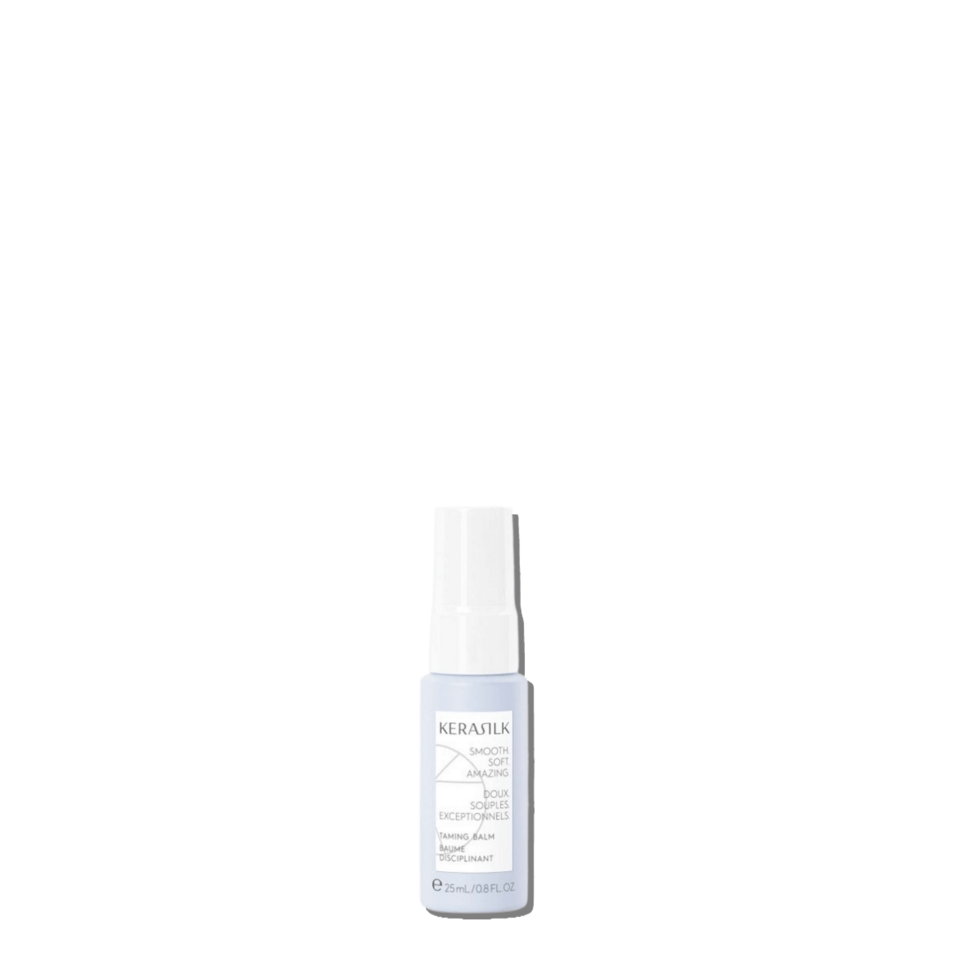 Kerasilk Baume Lissant Disciplinant – Cheveux Indisciplinés & Frisottis 25 ml