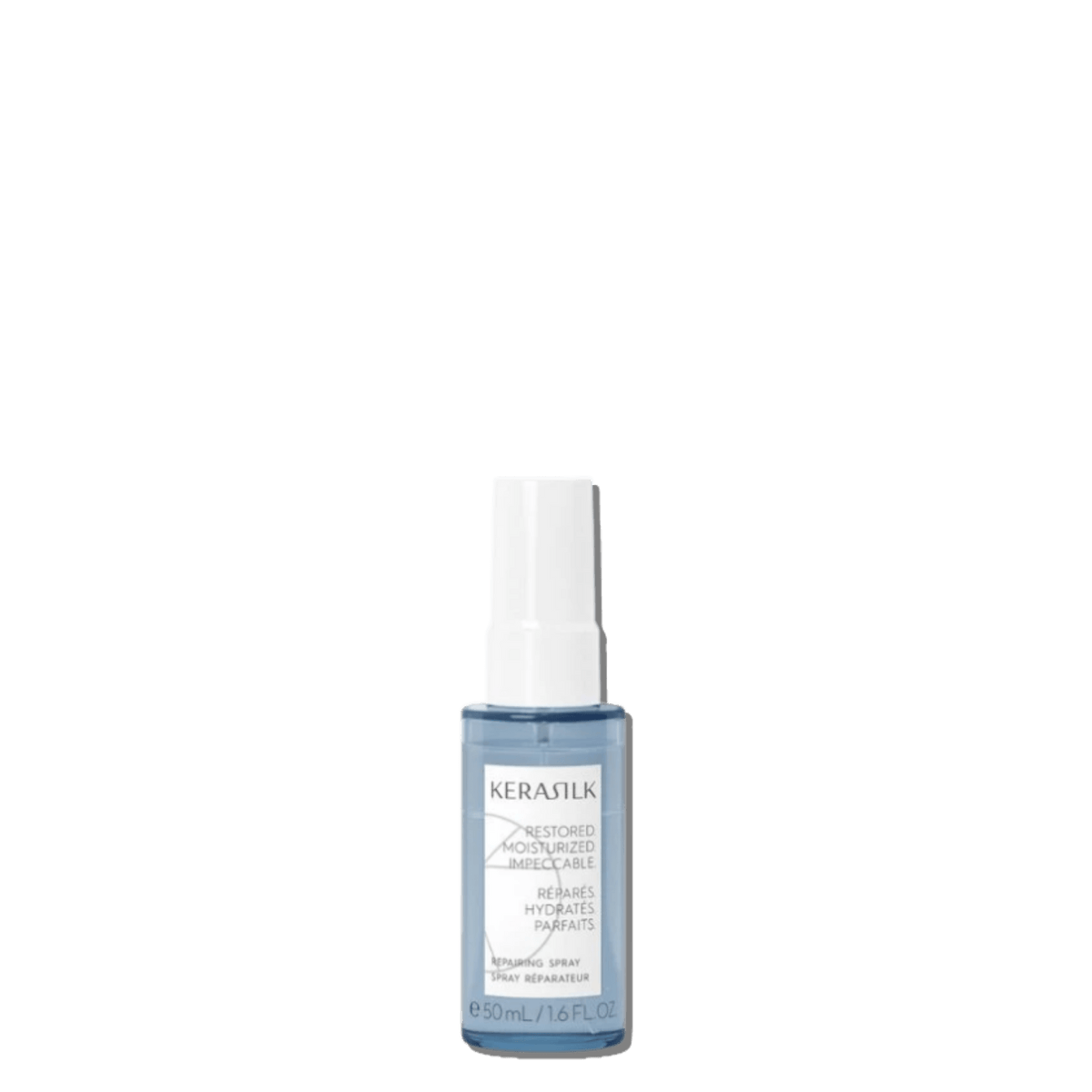 Kerasilk Spray Réparateur Sans Rinçage – Cheveux Abîmés & Fragilisés 50 ml