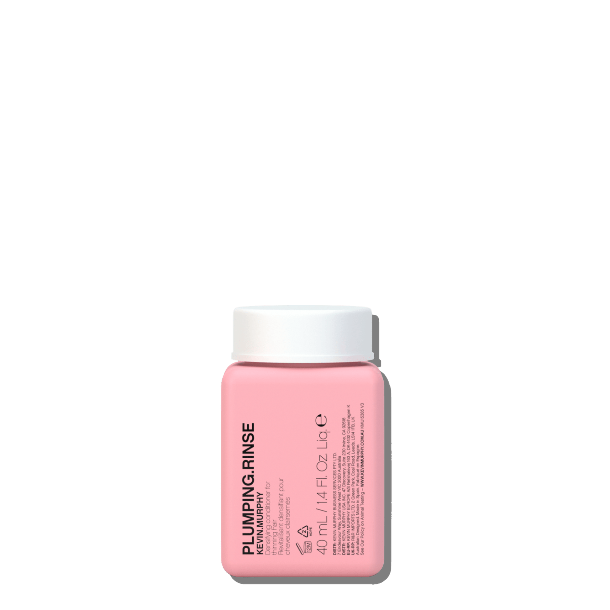 Kevin Murphy Conditionneur Densifiant Plumping.Rinse – Cheveux Fins 40 ml
