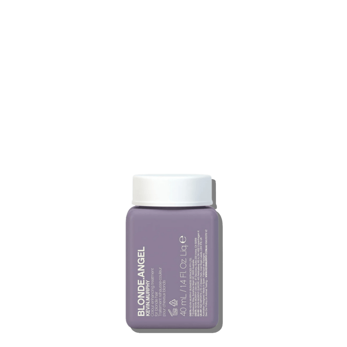 Kevin Murphy Conditionneur Mauve Blonde.Angel – Cheveux Blonds 40 ml