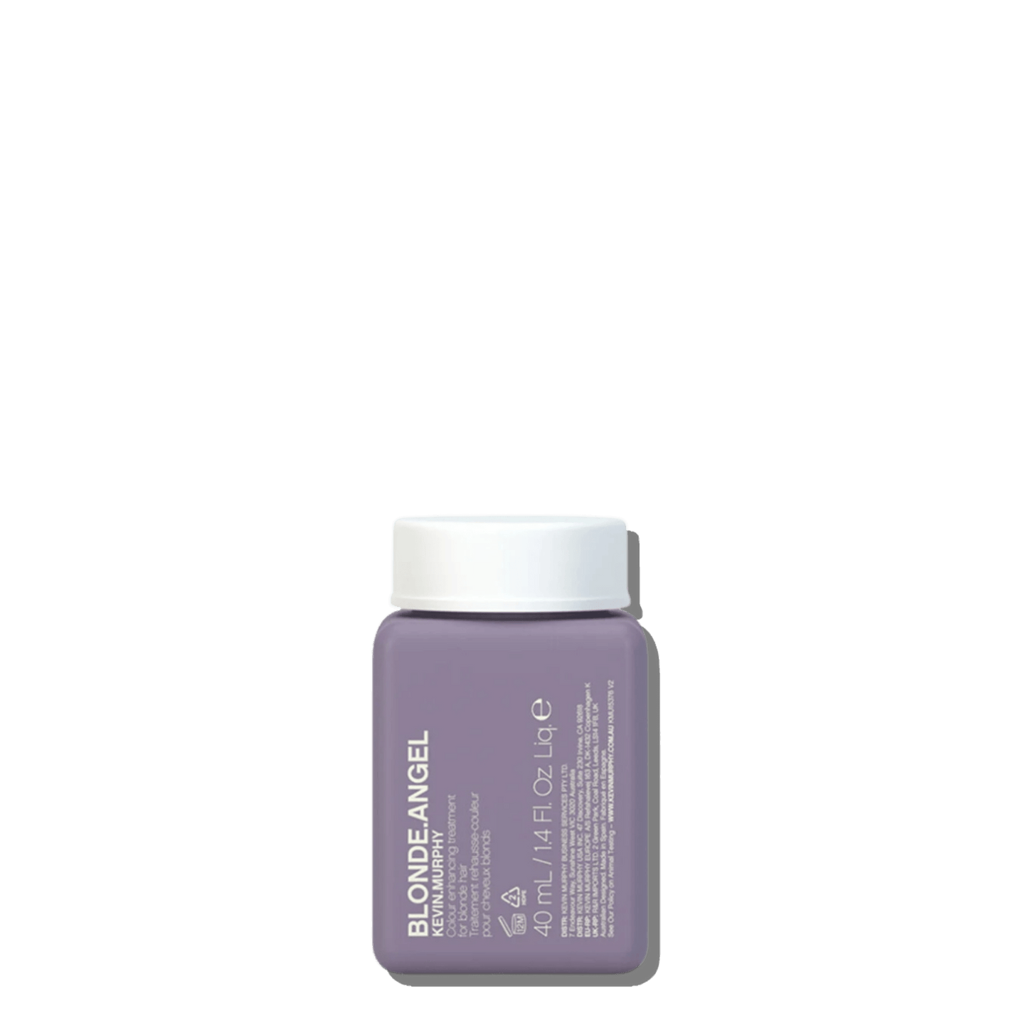 Kevin Murphy Conditionneur Mauve Blonde.Angel – Cheveux Blonds 40 ml
