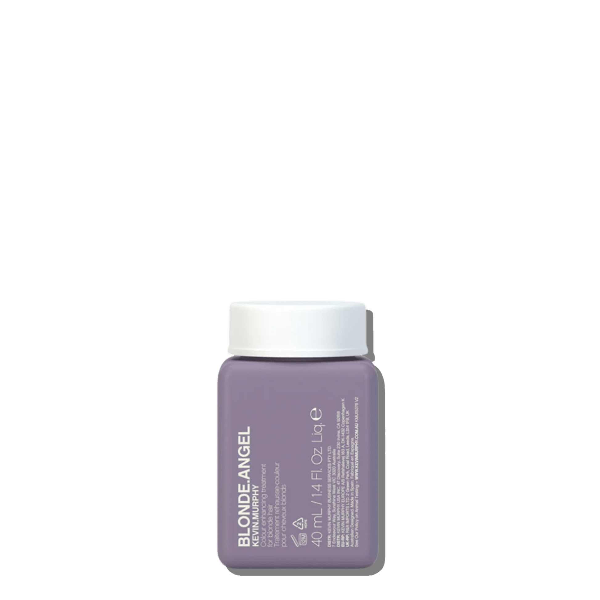 Kevin Murphy Conditionneur Mauve Blonde.Angel – Cheveux Blonds 40 ml