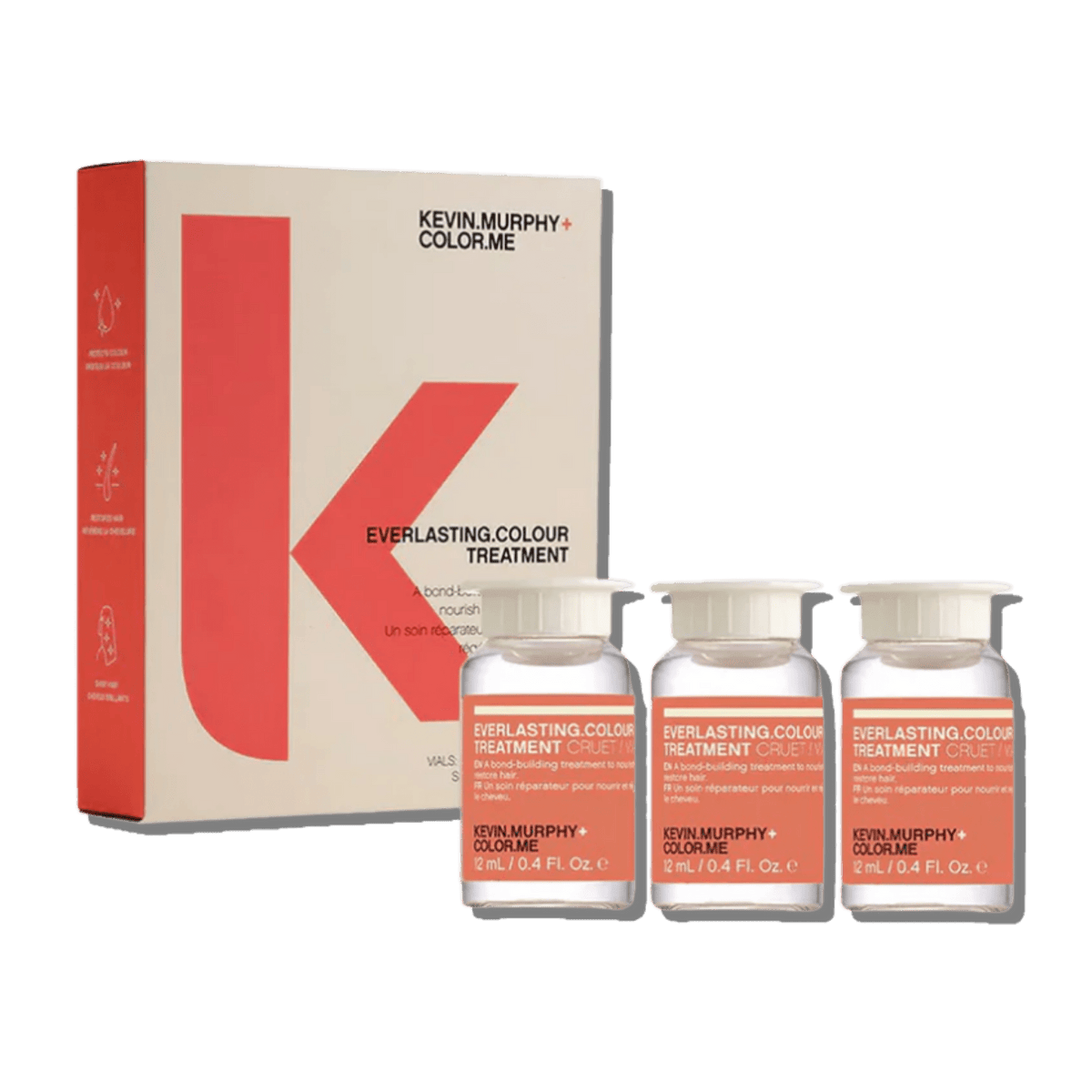 Kevin Murphy Traitement Réparateur Everlasting.Color – Cheveux Colorés & Abîmés