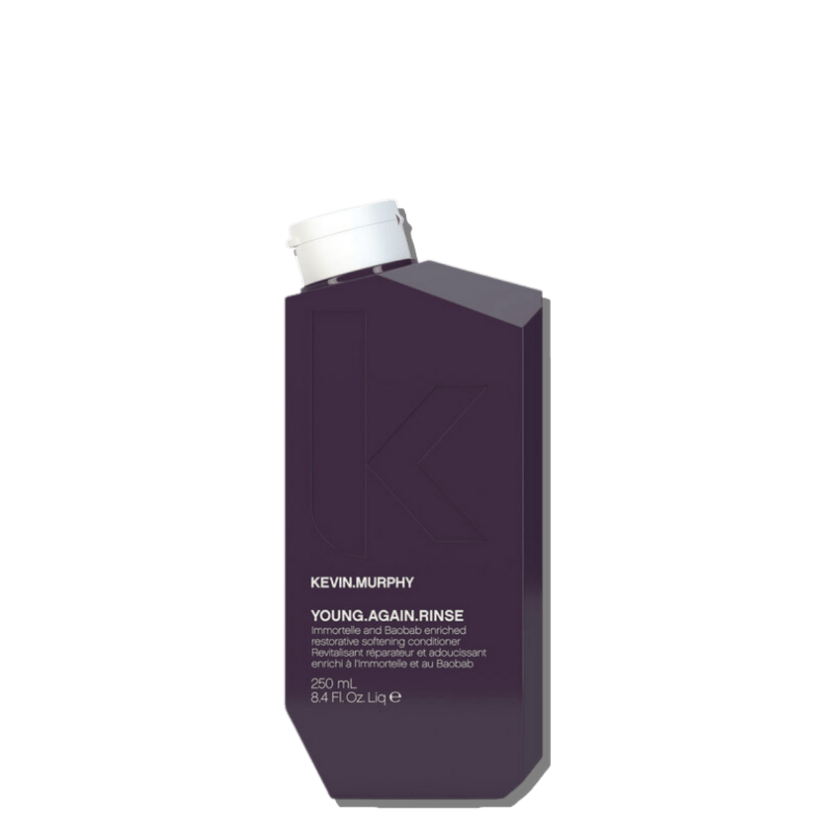 Kevin Murphy Young.Again.Rinse Conditionneur Rajeunissant – Cheveux Matures 250 ml
