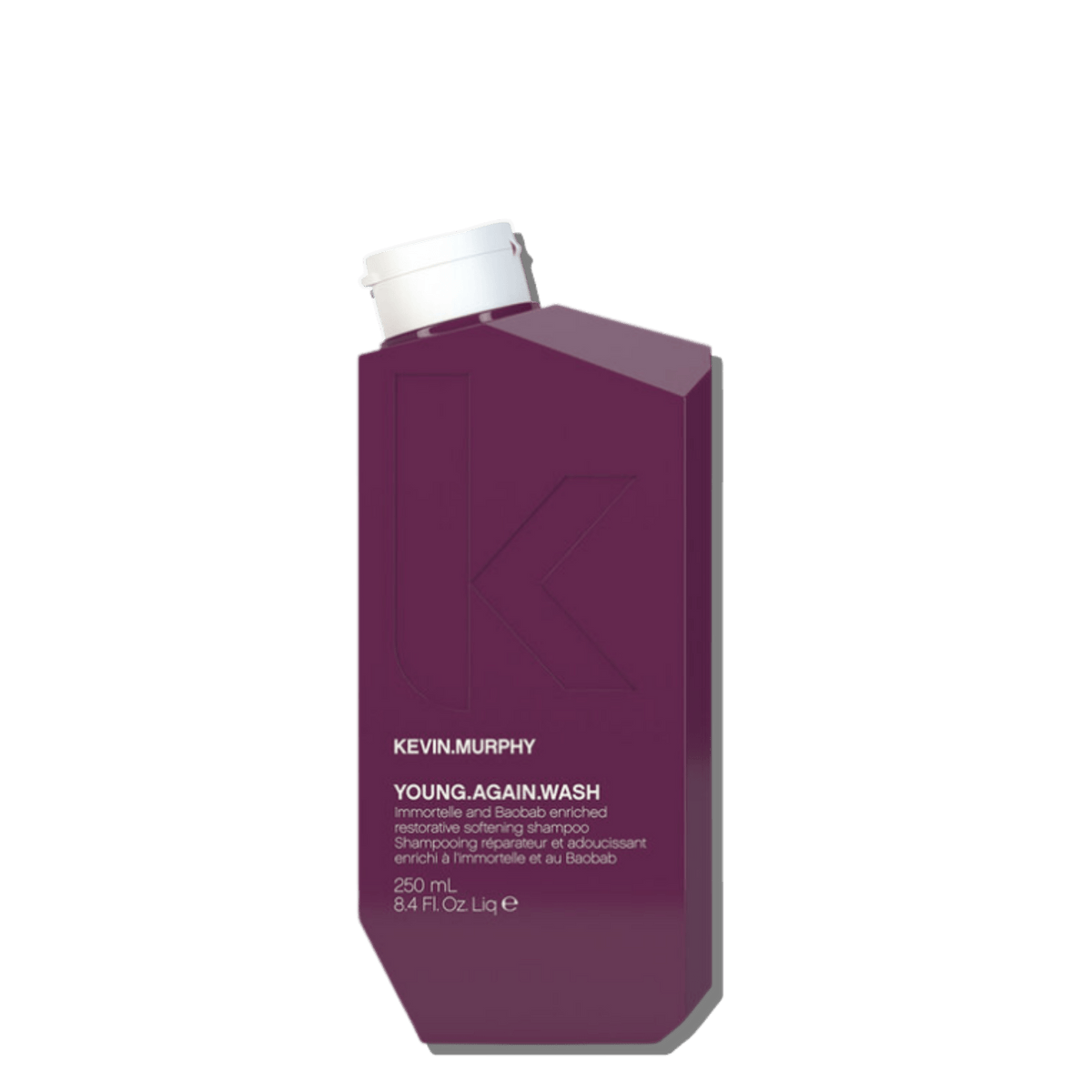 Kevin Murphy Young.Again.Wash Shampooing Rajeunissant – Cheveux Matures 250 ml