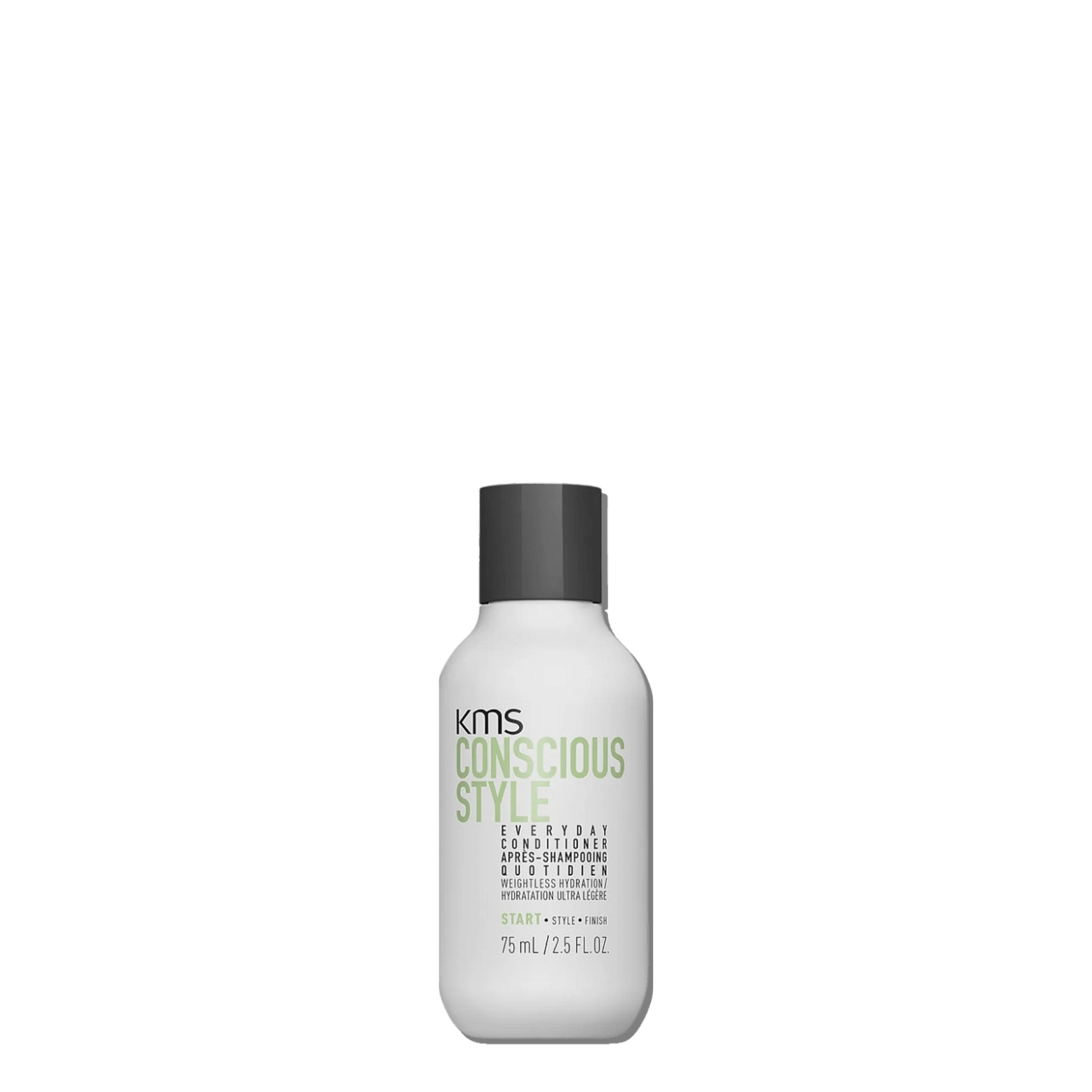KMS Conditionneur Quotidien Everyday CS – Tous Types de Cheveux 75 ml